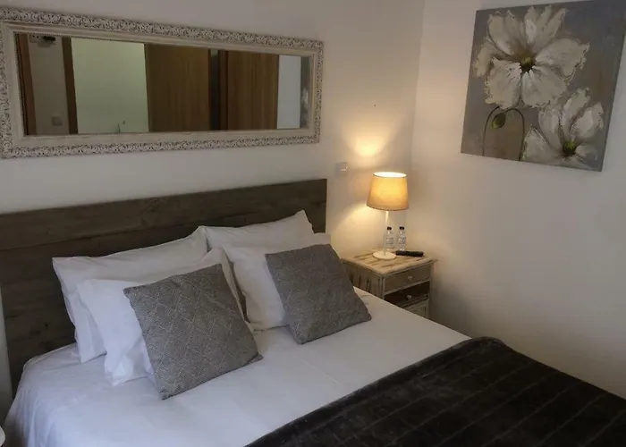 בית הארחה Casinha Do Rossio 3*