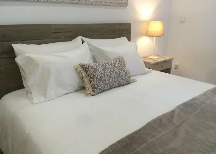 Casinha Do Rossio בית הארחה 3*