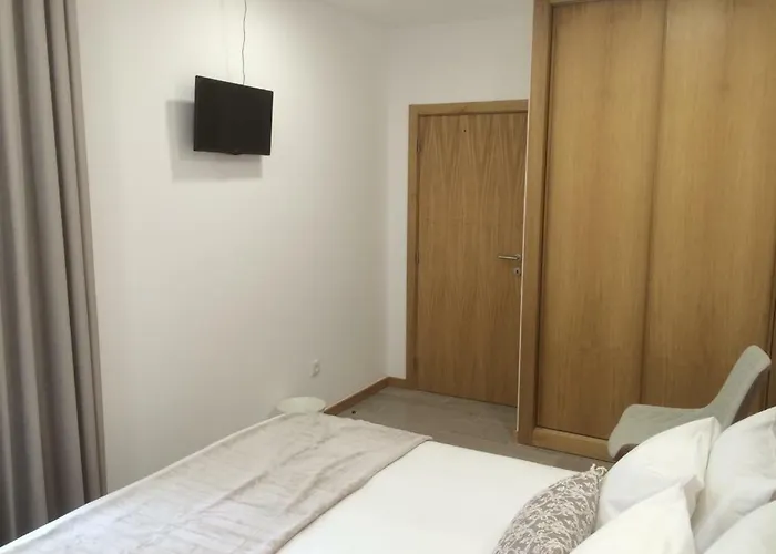 Casinha Do Rossio אבאירו