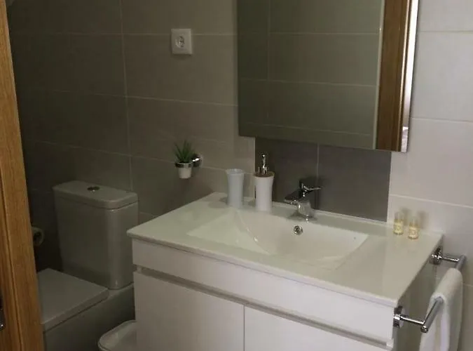 בית הארחה Casinha Do Rossio אבאירו