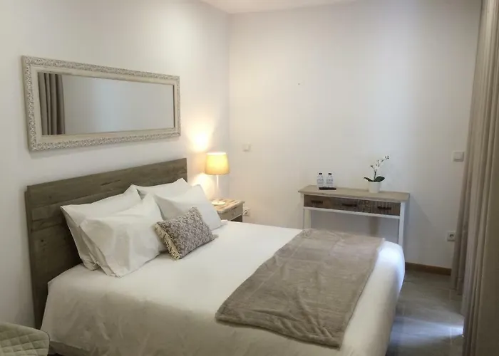 Casinha Do Rossio אבאירו